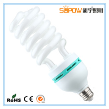 100W 105W Half Spiral Energy Saving Lamp CFL Light